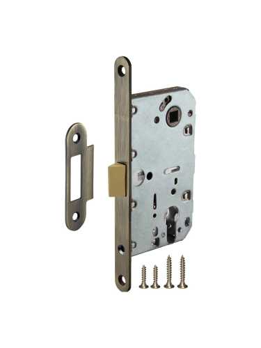 Корпус замка PL85-50/BL ABG (бронза)