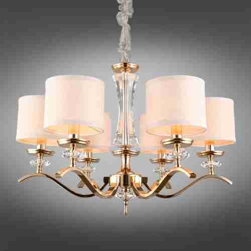 Подвесная люстра Aployt Okin APL.715.13.06