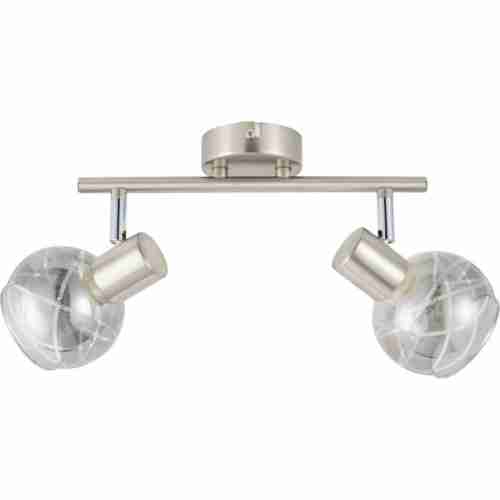Спот TopLight Kristal TL1236Y-02SN