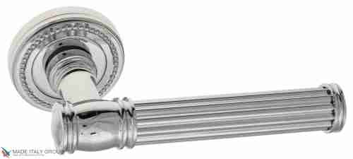 Дверная ручка Venezia "IMPERO" D3 полированный хром