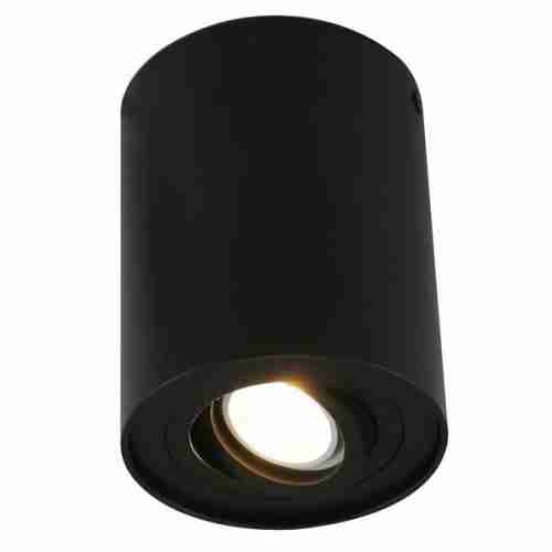 Светильник точечный Artelamp Falcon A5644PL-1BK