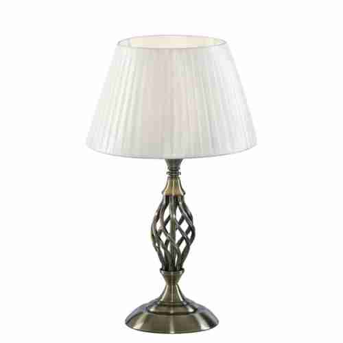 Интерьерная настольная лампа Artelamp Zanzibar A8390LT-1AB