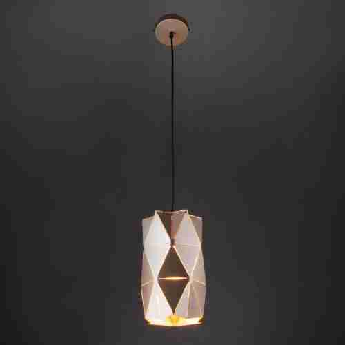 Подвесной светильник Eurosvet 50145/1 золотой