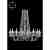 Люстра подвесная Art Classic 11.24.20.530.h-150.Cr.V0300