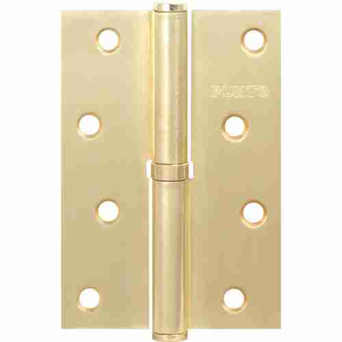 Комплект 8 шт. - Петля съемная дверная Punto 113/HD-4 PB left (латунь) левая ПОДВЕС