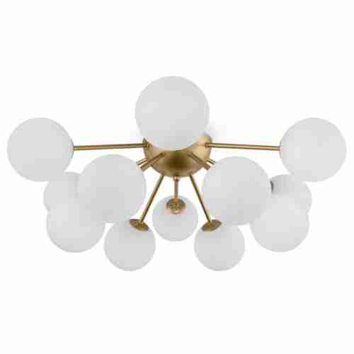 Потолочная люстра Freya Alexis FR5120CL-12G