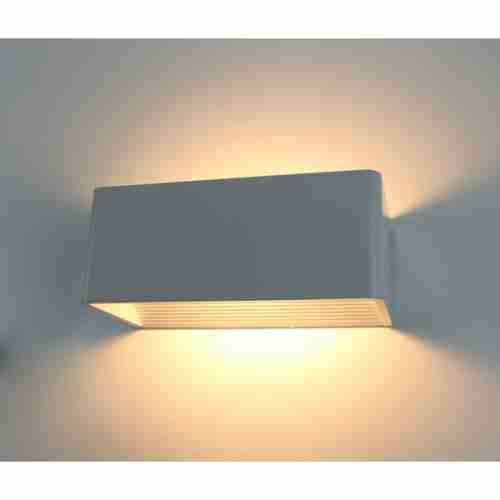 Светильник настенный Artelamp Cassetta A1422AP-1WH
