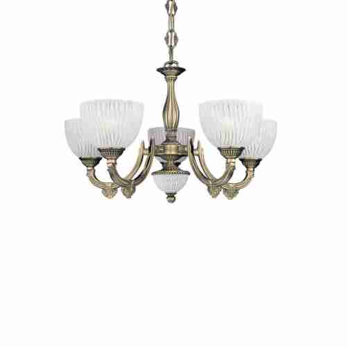 Подвесная люстра Reccagni Angelo L 5600/5