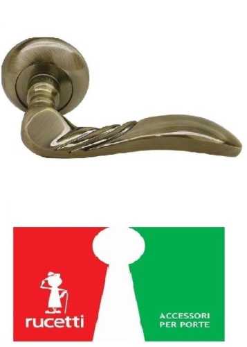 Ручки Rucetti Нажимные