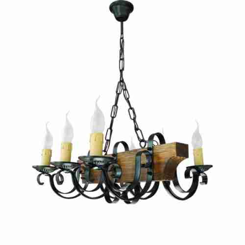 Люстра подвесная Тарьсма Фрегат-6