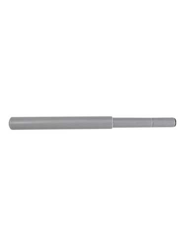 Толкатель Ajax (Аякс) мебельный пластиковый DMP-85/14P Grey серый