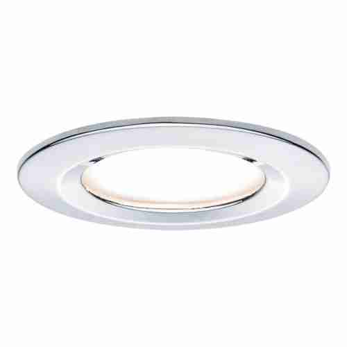 Встраиваемый светодиодный светильник Paulmann Premium Slim Coin 93872