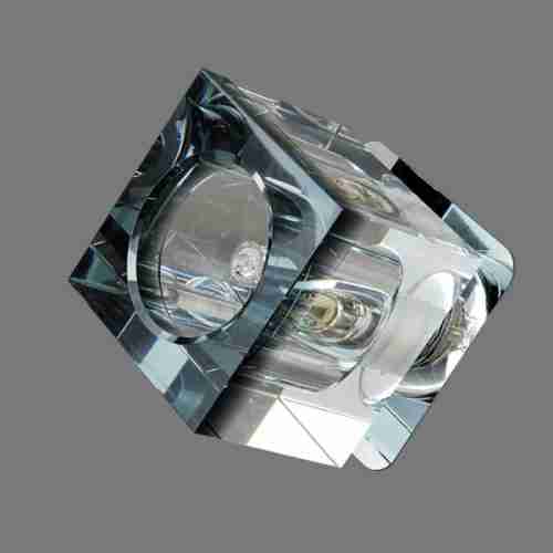 Светильник точечный Elvan SD 8031 CH+BK