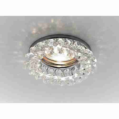 Светильник точечный Ambrella K206 CL/CH