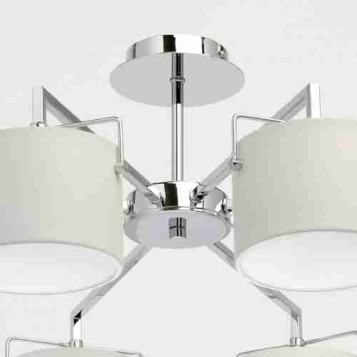 Потолочная люстра MW-Light Сайрус 1 721010308