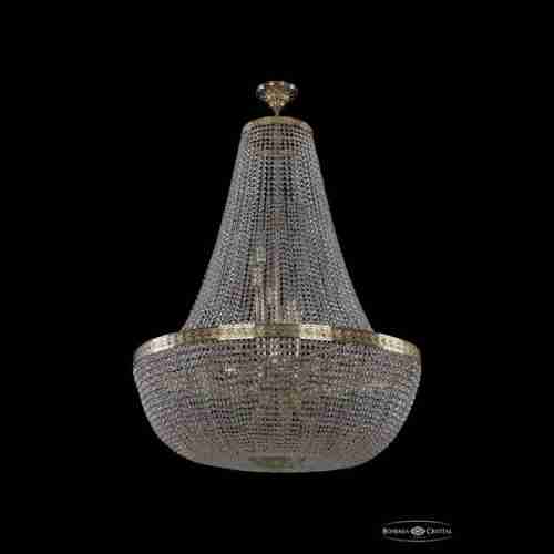 Люстра потолочная Bohemia 19051/H2/90IV G