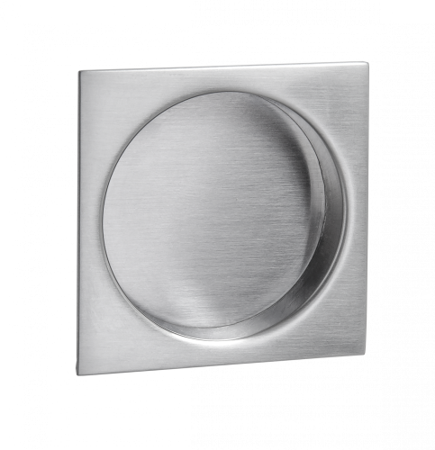 Ручки для раздвижных дверей РЕНЦ INSDH 604 SN, никель матовый