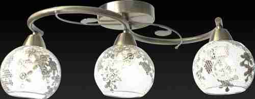 Потолочная люстра Toplight Georgia TL7480X-03AB