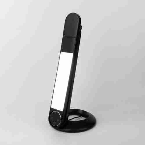 Настольная лампа Eurosvet Action 80428/1 черный