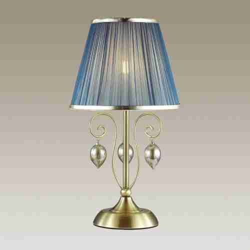 Настольная лампа Odeon Light Niagara 3921/1T