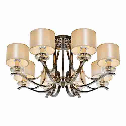 Потолочная люстра iLamp London 88389/8 CR