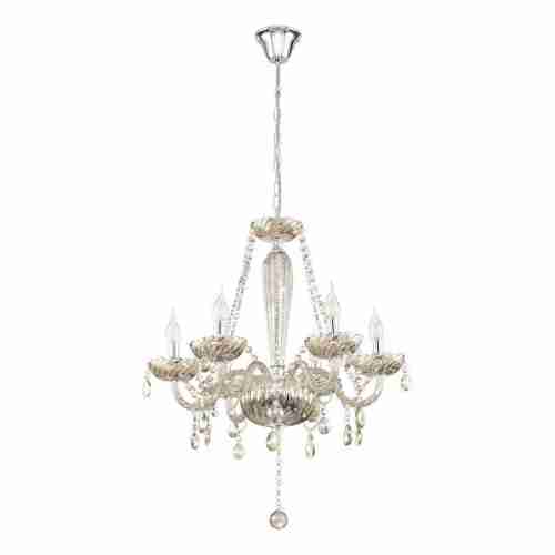 Подвесная люстра Eglo Basilano 39092