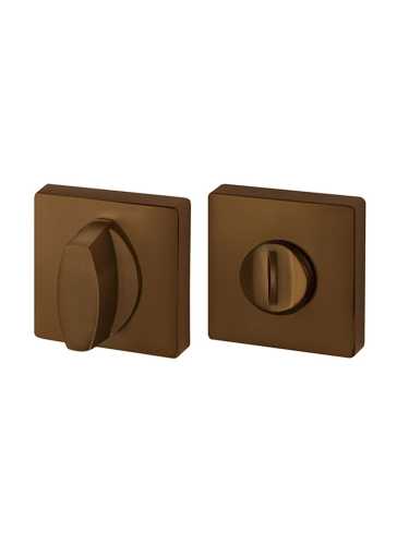 Комплект: Ручки Armadillo Urban ARC USQ2 BB/SBB/BB- 17+Завертка BK6.K.USQ52 BB-17 коричневая бронза