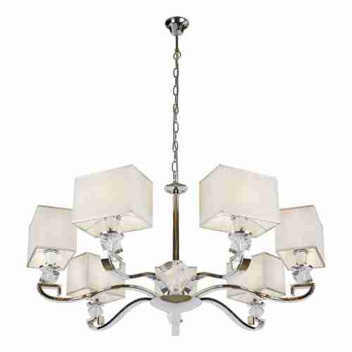 Подвесная люстра iLamp Living NC1211P-7CR