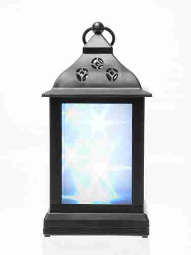 Переносной светодиодный фонарь Uniel 110х220 ULD-L1122-010/DTB/RGB/3D Black UL-00002311