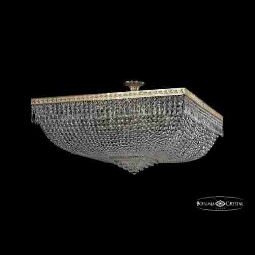Люстра потолочная Bohemia 19272/100IV G