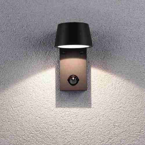 Уличный настенный светодиодный светильник Paulmann Wandl Capea 94453