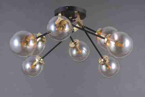 Потолочная люстра Vele Luce Galassia VL1872L08