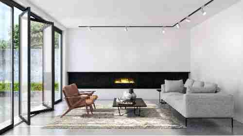 Трековый светильник Mantra Sal 6717