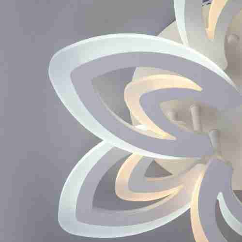 Потолочная люстра Eurosvet Floritta 90227/6