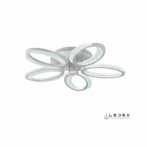 Потолочная люстра iLedex Star X8878-5 WH