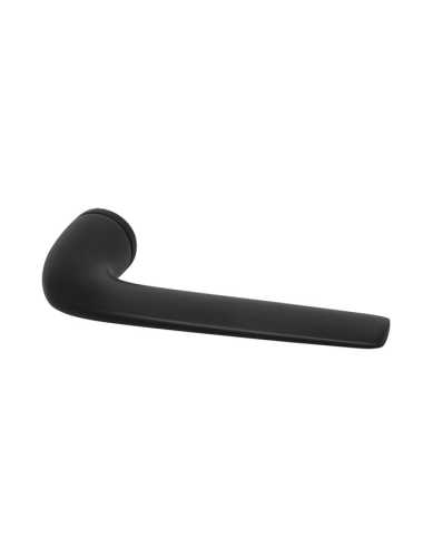 Комплект: Ручки Armadillo R.ART30.LACONY BL-26 + Завертка BK6.R.ART30 BL-26 черный