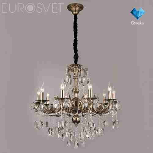 Люстра подвесная Bogate's 406/10 Strotskis