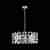 Подвесная люстра ST Luce Casto SL1104.103.05