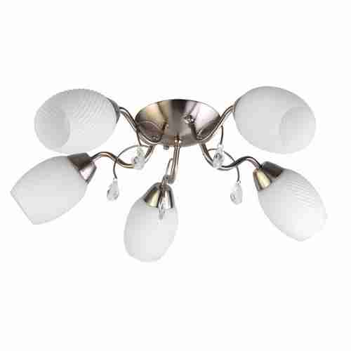 Люстра потолочная TopLight Paula TL3550X-05SN