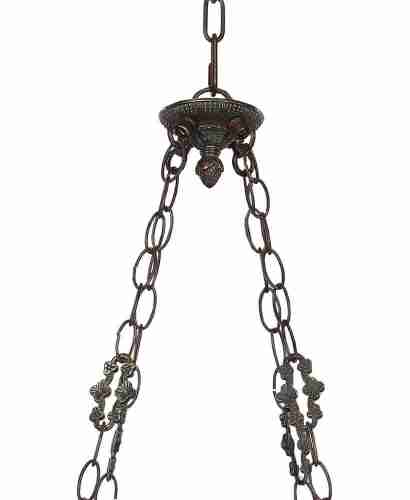 Подвесная люстра Lumien Hall Эльза H17050/8PCRG