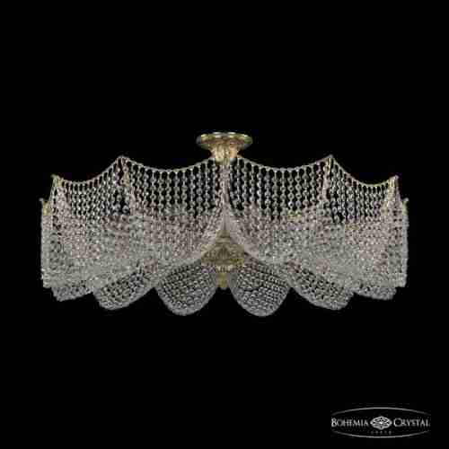 Люстра потолочная Bohemia 77171/95/12 G