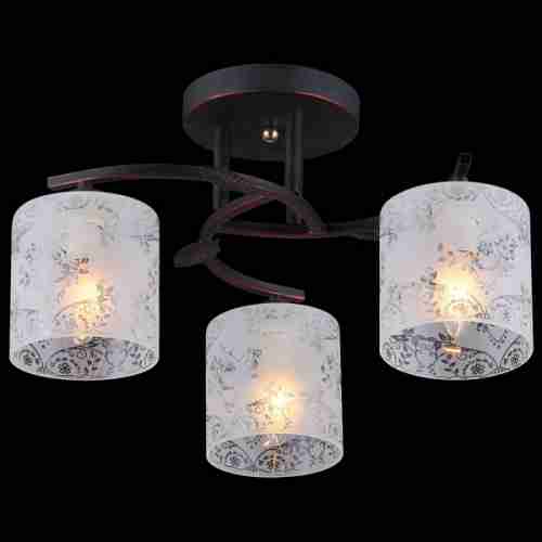 Потолочная люстра Natali Kovaltseva 11474 11474/3C TOON