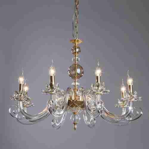 Подвесная люстра Divinare Firenze 8820/09 LM-8