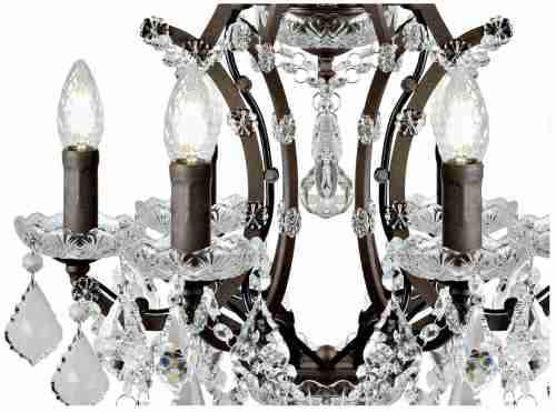 Подвесная люстра iLamp Nova Loft 215-6