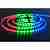 Светодиодная лента Elektrostandard 60Led 14,4W IP65 мульти (5050 12V 60Led 14,4W IP65 RGB)