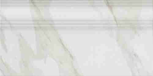 Плинтус Kerama Marazzi Прадо белый обрезной FME002R 20х40