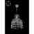 Светильник подвесной Art Classic 14.03.4.d25.Gd.B