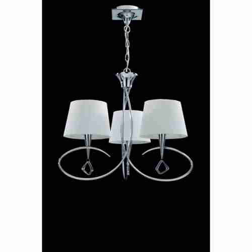 Люстра подвесная Mantra Mara 1640