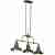 Подвесной светильник Lussole Sona LSL-3013-03 Подвесной светильник Lussole Sona LSL-3013-03