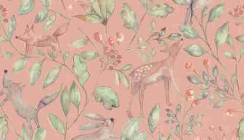 BN 220702 Обои BN (Doodledoo) (1*12) 10,05x0,53 винил на флизелине